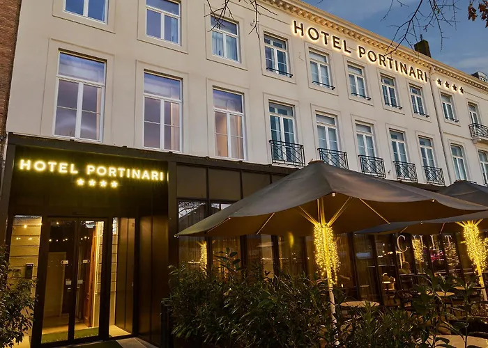 Hotel Portinari Bruges