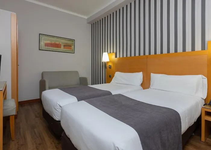 Hotel Lyon Barcelona
