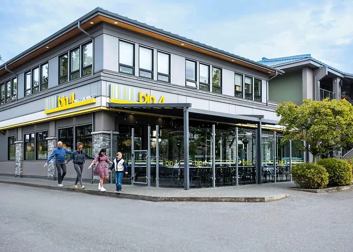 Accent Inns Victoria Saanich