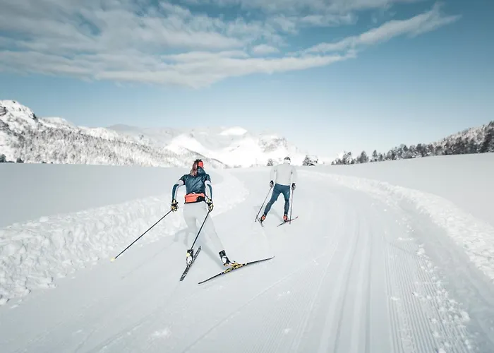 Hotel Laurin Toblach