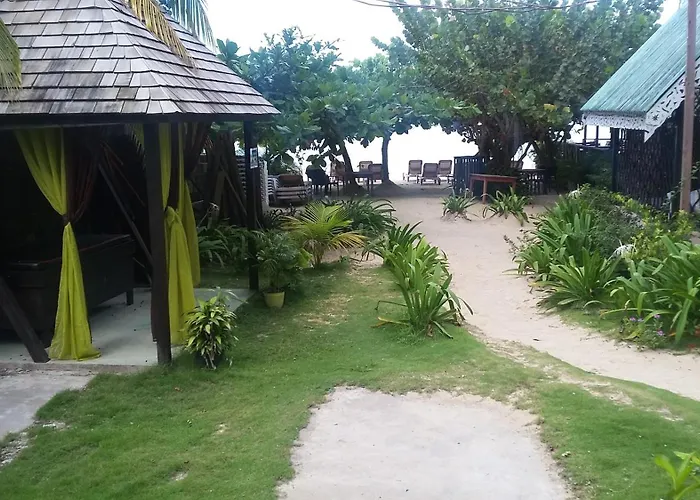 Firefly Beach Cottages