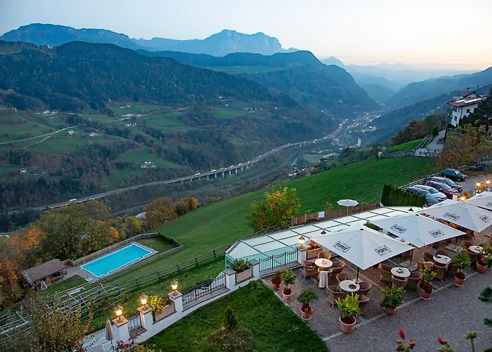 Berglandhotel Untertheimerhof Villanders