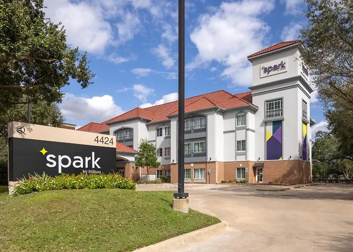 Spark By Hilton Houston West Clay Road