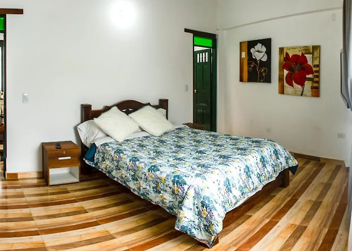 Hotel Bahia Olivo Boutique & Spa Villa de Leyva