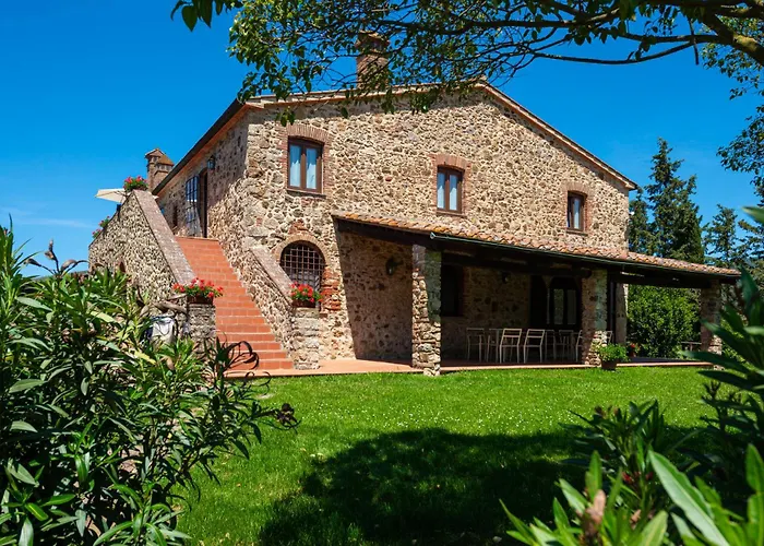 Tenuta Il Cicalino Massa Marittima