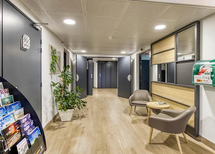 Dog Friendly Hotels in Gerzat