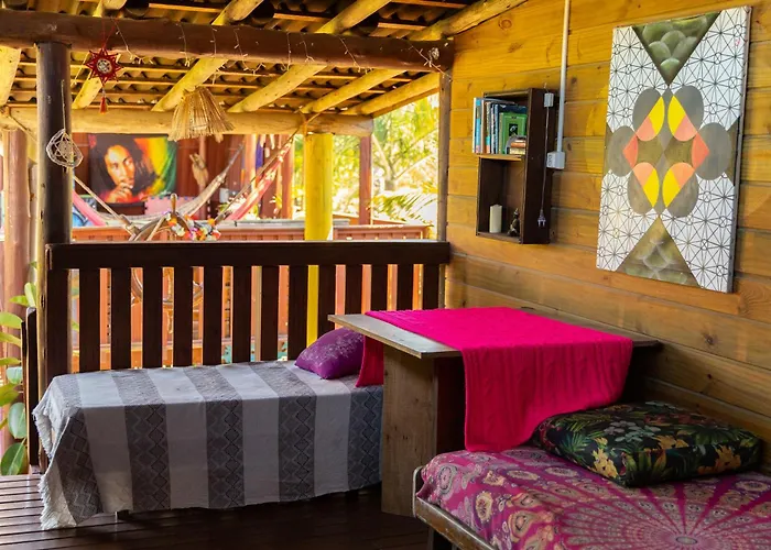 Guarda Encantada Surf Hostel Palhoça