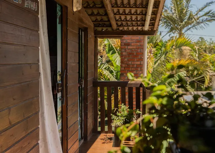 Guarda Encantada Surf Hostel Palhoça