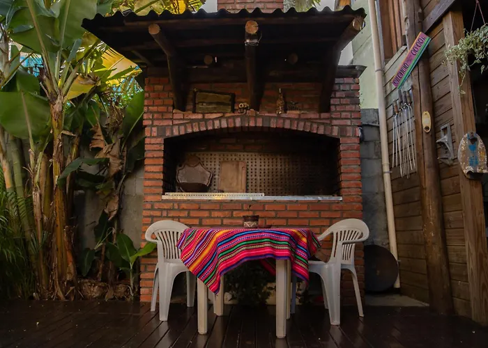 Guarda Encantada Surf Hostel Palhoça