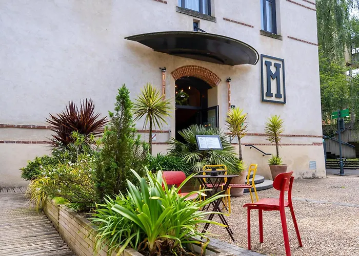 Rennes Boutique Hotels