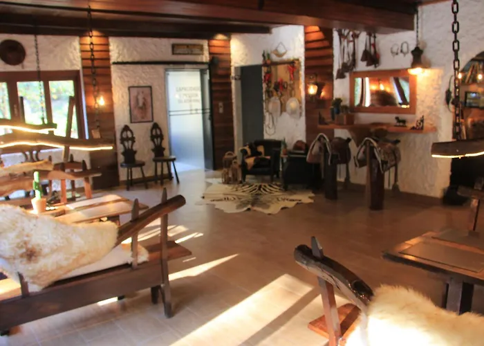 Hotel Fazenda Caluje Engenheiro Paulo de Frontin