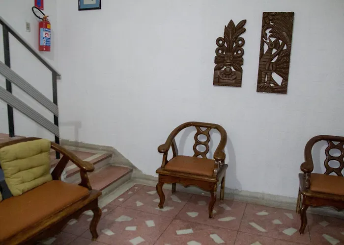Casa Do Meio Pousada Recife