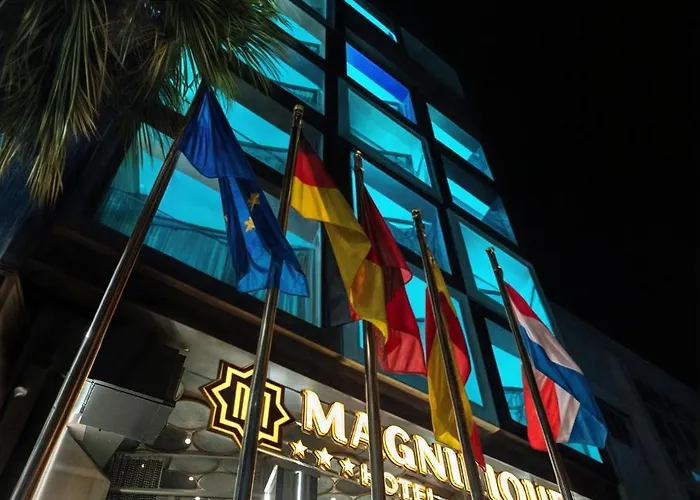 Magnifique Hotel Nador