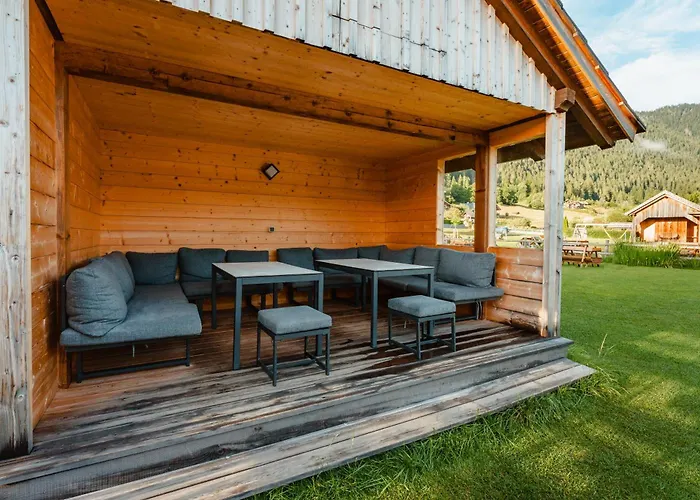 Hotel Haus Binter Weissensee