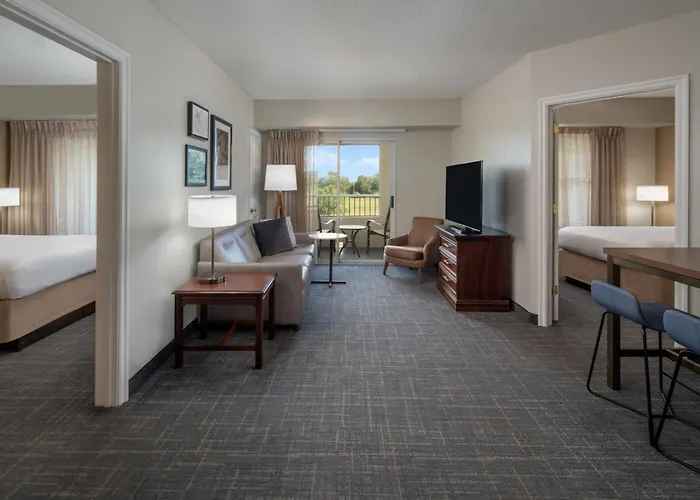 Residence Inn Charleston Riverview