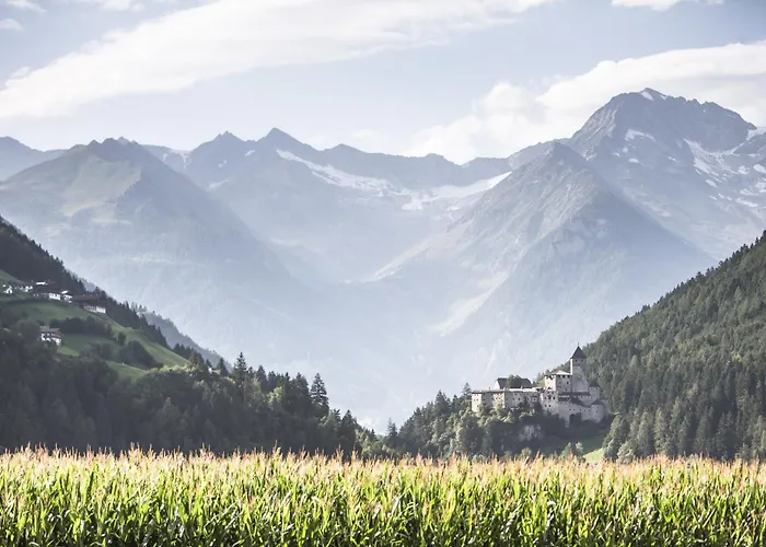 Gasthof Residence Brugghof & Erlhof Campo Tures