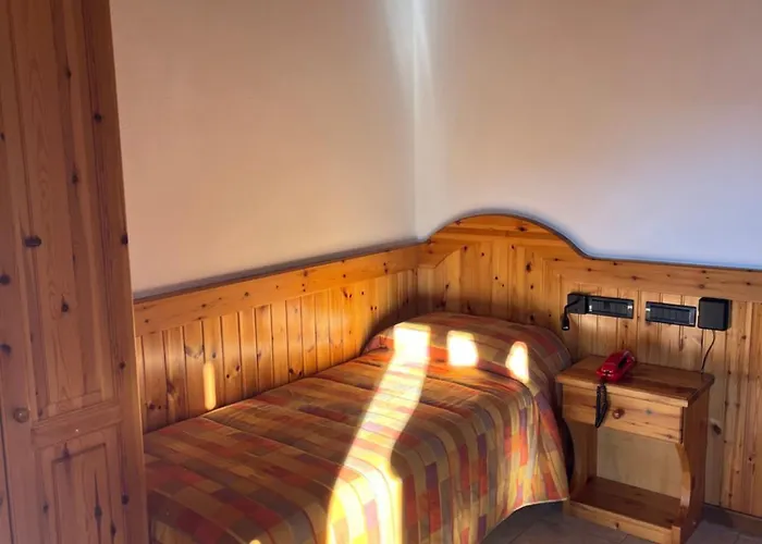 Albergo Piazzatorre