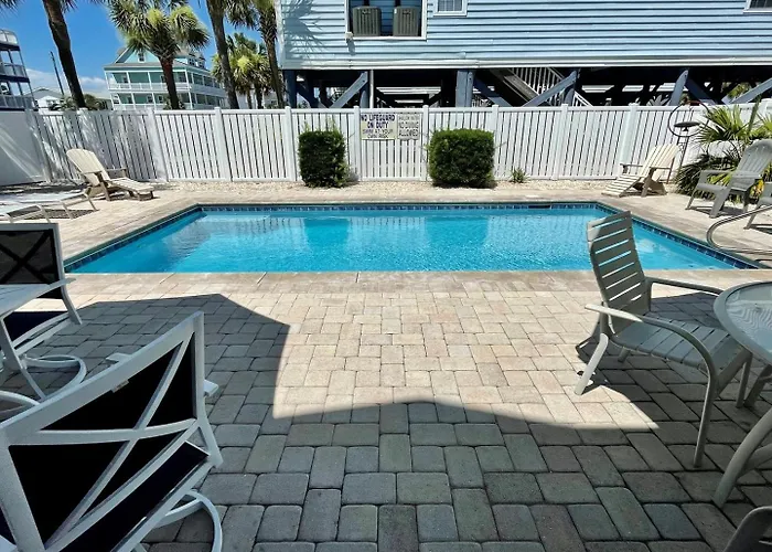 The Beach House Myrtle Beach