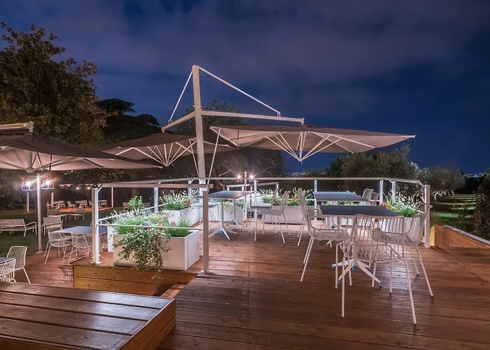 Cà Toresele Relais Osteria Garden Verona