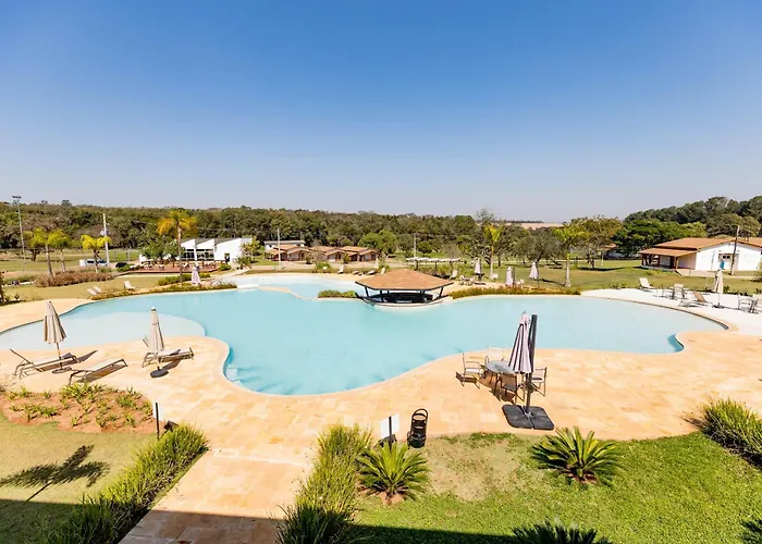 Hotel Fazenda Vale das Águas Águas de Santa Barbara