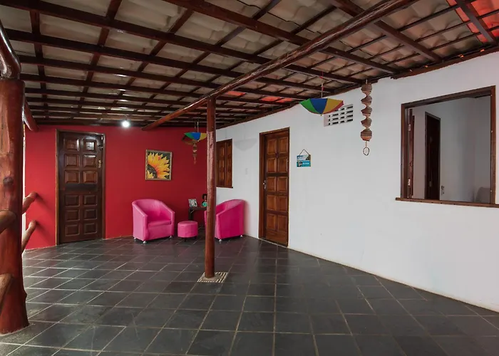 Pousada Da Eli Morro de São Paulo