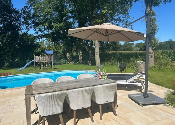 B&B slaap in Buurse Haaksbergen