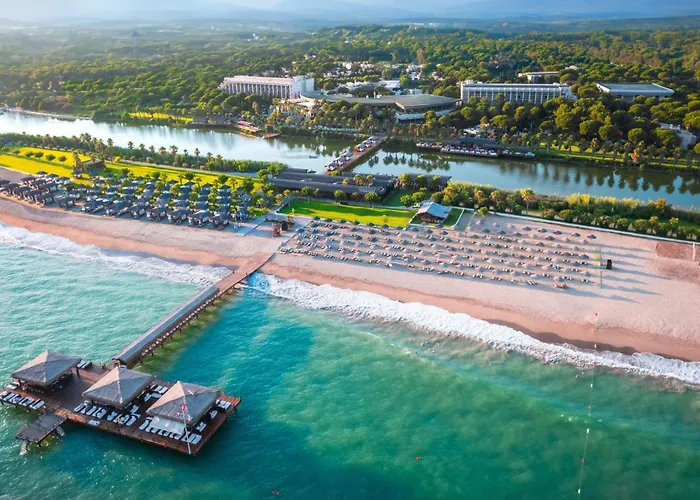 Gloria Serenity Resort Belek