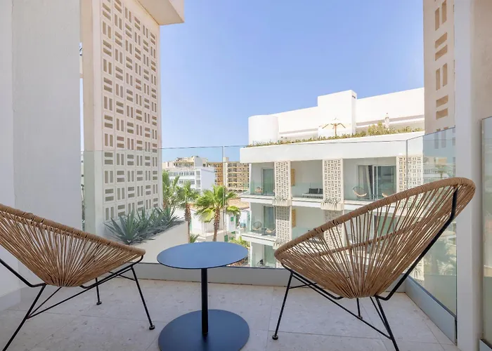 Boutique Hotel Hm Ayron Park - Adults Only Playa de Palma 