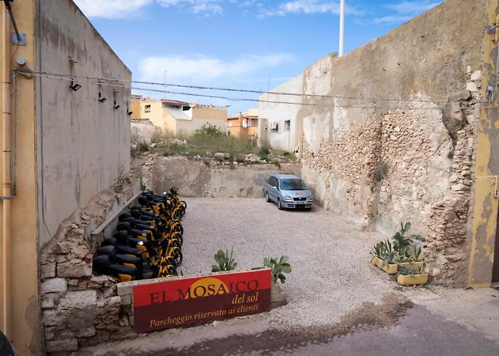 Hotel El Mosaico Del Sol Lampedusa