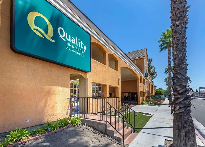 Quality Inn & Suites Westminster Seal Beach