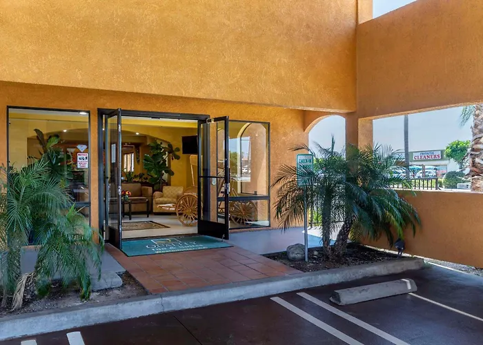Quality Inn & Suites Westminster Seal Beach
