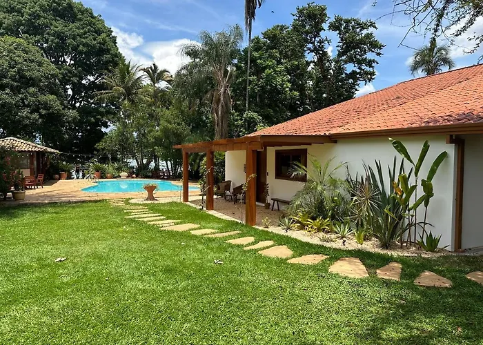 Casa Do Lago Hospedaria Brasília