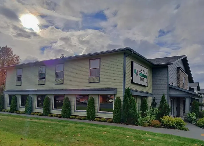 Pet friendly Aspen Suites Hotel Haines
