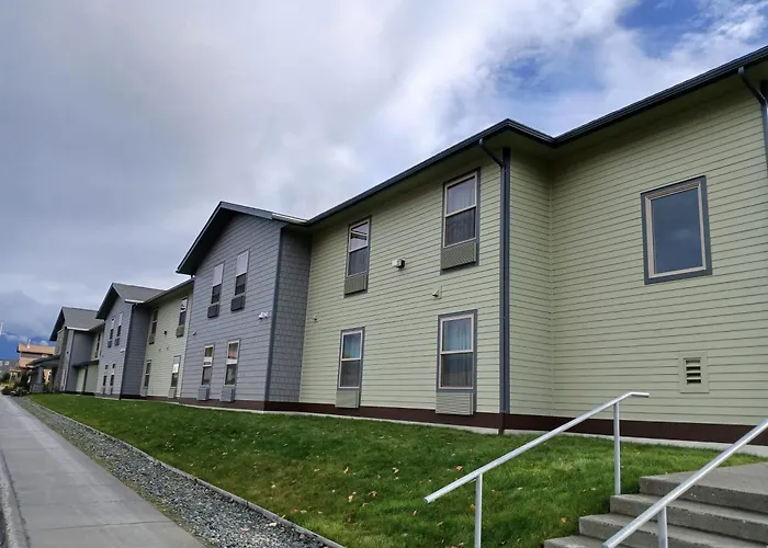 Pet friendly Aspen Suites Hotel Haines