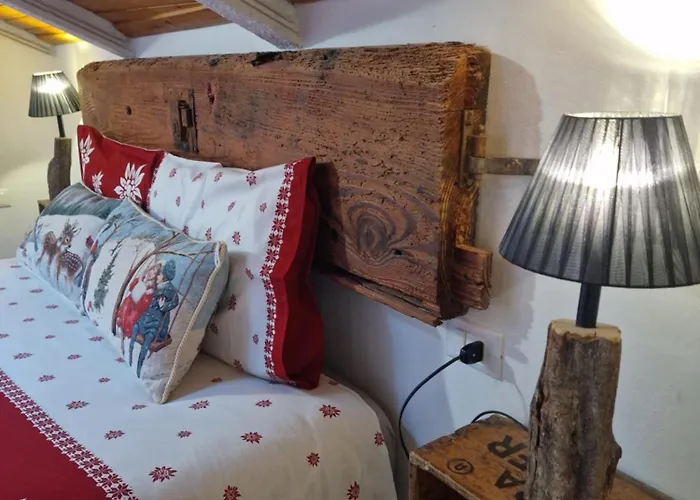 B&B Le Ciaf Temù