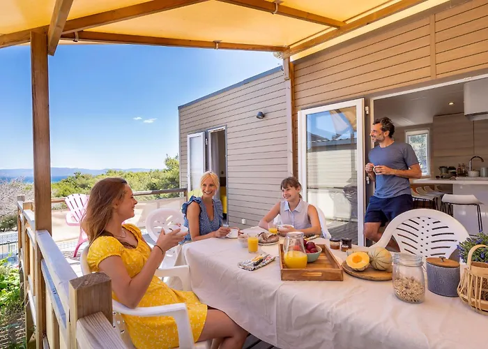 Camping le Méditerranée Hyères