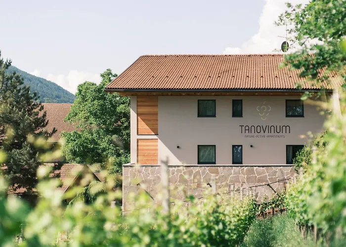 Tanovinum Apartments Villanders