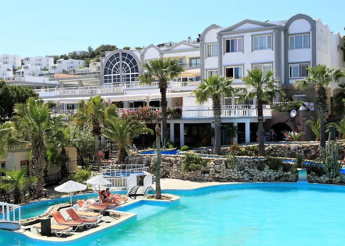 Unterkünfte & Pensionen in Bodrum