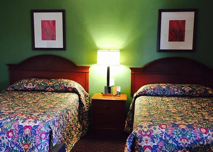 Hacienda Motel Yuma
