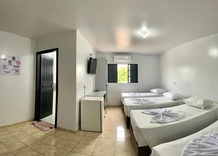 Boutique Hotel Colina Verde Lucas do Rio Verde