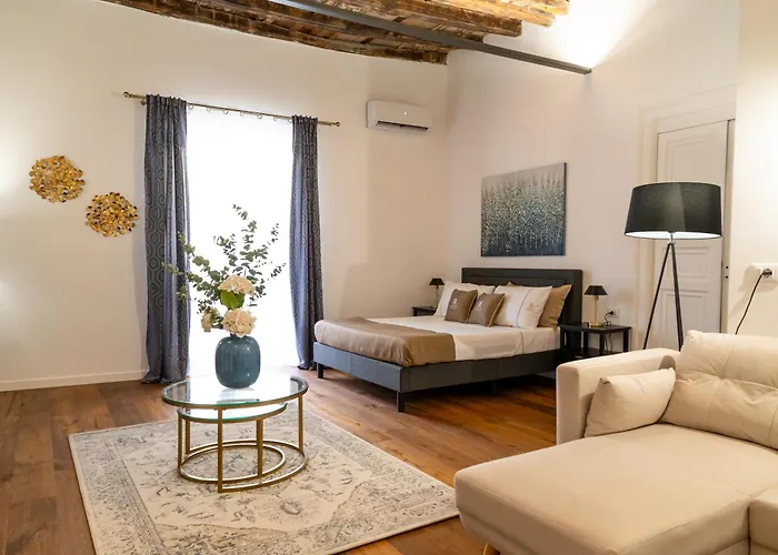 Huisdiervriedelijke La Duca Suites & Apartments Palermo