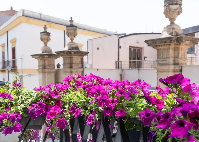 Huisdiervriedelijke La Duca Suites & Apartments Palermo