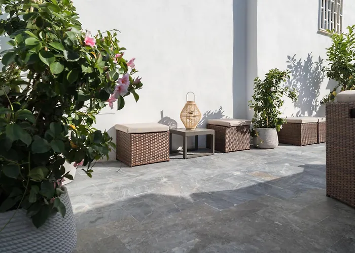 Huisdiervriedelijke La Duca Suites & Apartments Palermo