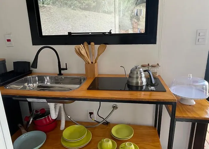 Villa Trentino Chale Dolomitas São Bento do Sapucaí que aceita animais de estimação