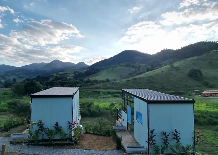Villa Trentino Chale Dolomitas São Bento do Sapucaí que aceita animais de estimação