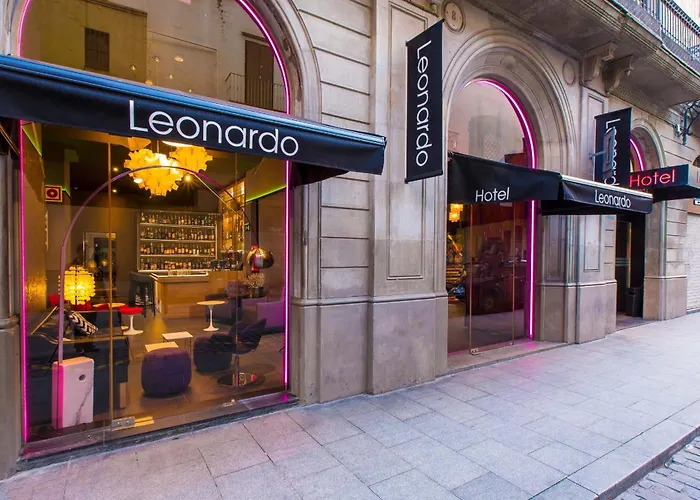 Barcelona Beach hotels
