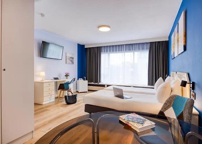 Boutique First Euroflat Hotel Bruxelles
