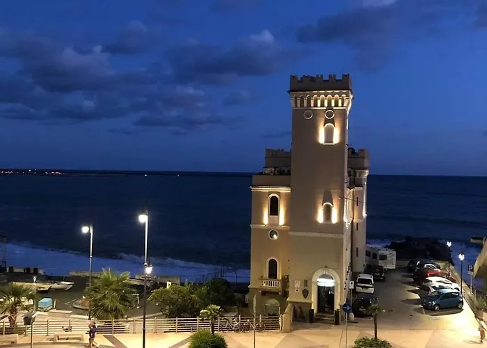 Hotel Castello Miramare Gênes