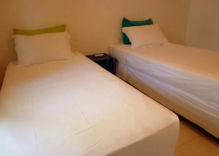 Apartamentos Breezes com verde, sossego e preço justo - ideal para famílias e amigos em Imbassaí
