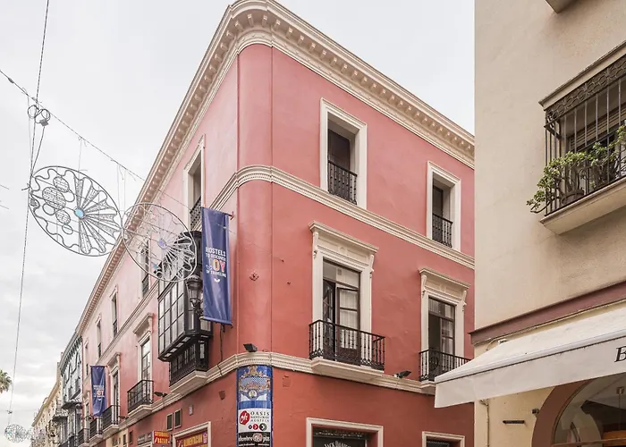 Seville Hostels